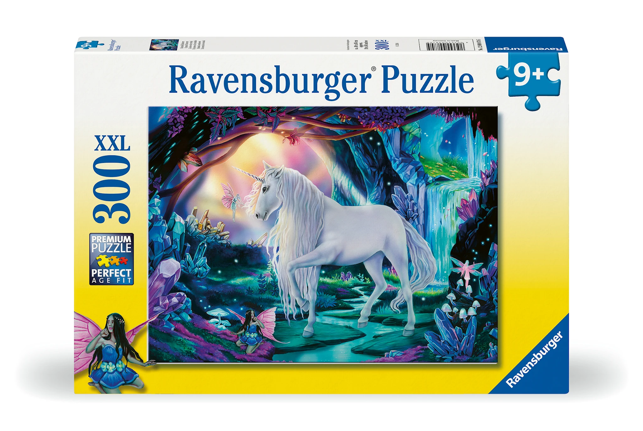Tuotekuva ille Palapelit Unicorn 300 XXL palaa, Ravensburger