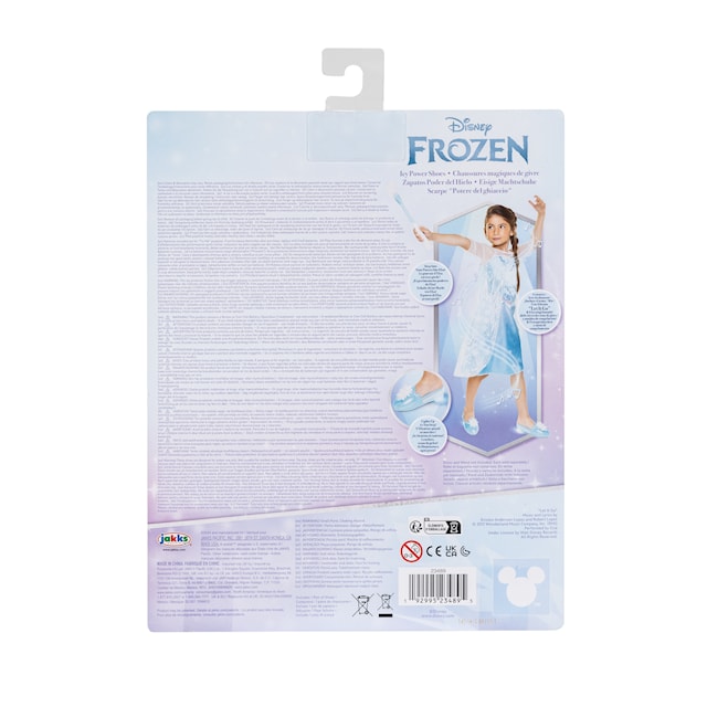 Tuotekuva 6 - Elsan kengät äänellä ja valolla Disney Frost