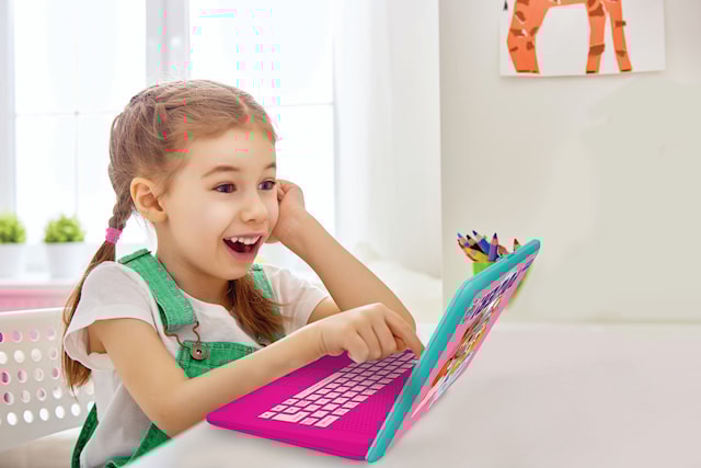 Produktbild 2 för Paw Patrol Skye Laptop (DK/SE) Lexibook