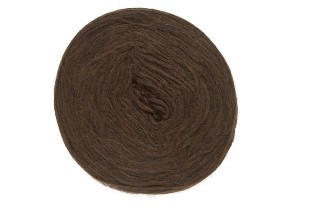 Plötulopi 100 g Chocolate heather Istex