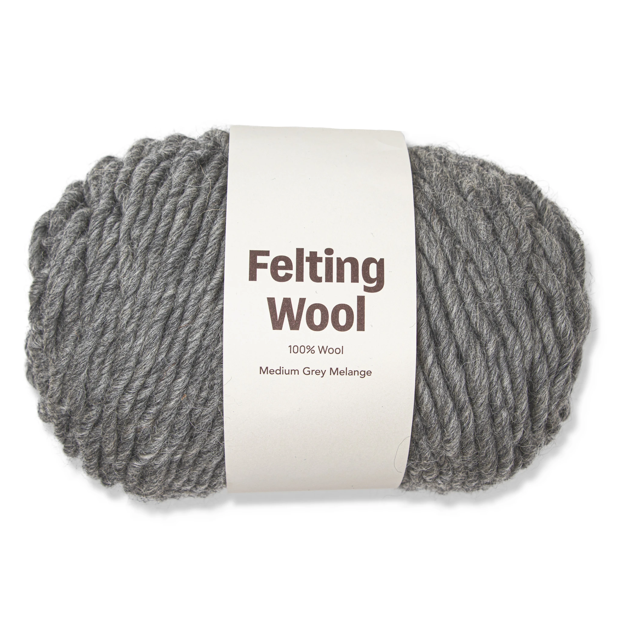 Produktbilde for Felting Wool 100 g Adlibris