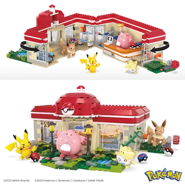 Produktbilde 1 for MEGA Pokemon Center