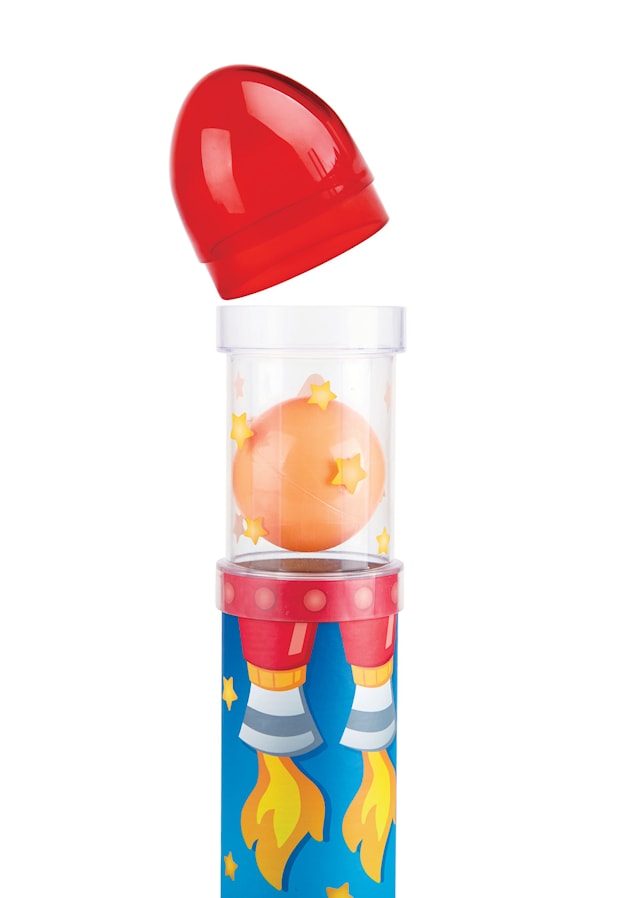 Produktbilde 4 for Rocket Ball Air Stacker Hape