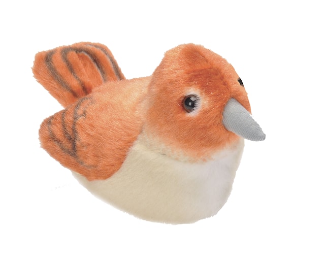 Nattergal Kosedyr med lyd Wild Republic