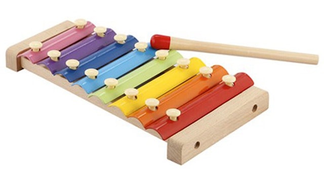 Tuotekuva 1 - Ksylofoni Puinen Fisher Price