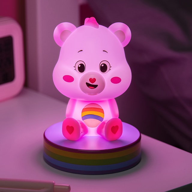 Produktbilde 3 for Care Bears Ikon Lampe Paladone