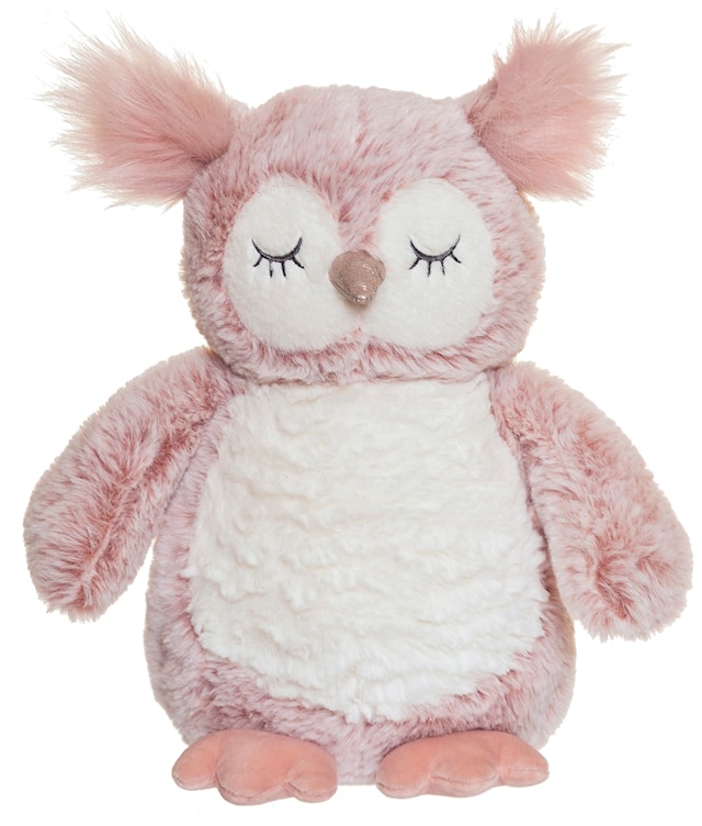 Produktbild 1 för Uggla Tove Rosa Teddykompaniet