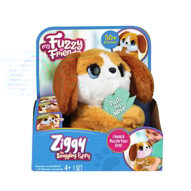 Tuotekuva 2 - My Fuzzy Friends Ziggy