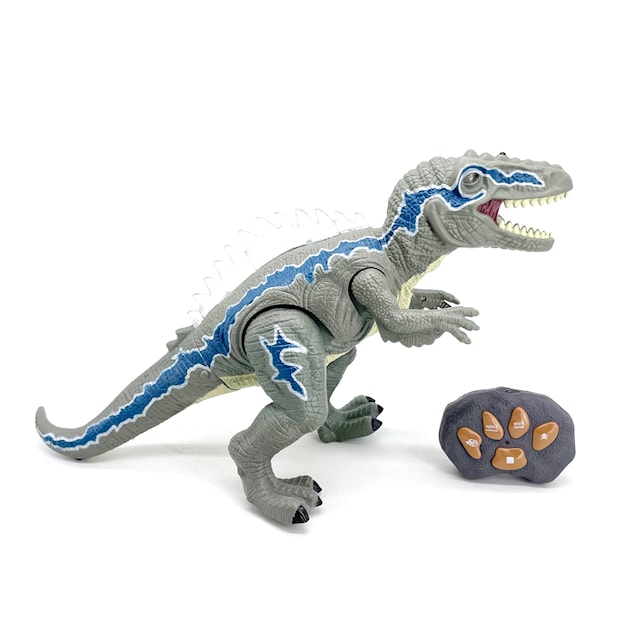 Produktbild 1 för Fjärrstyrd Raptor med Ånga Real Wild