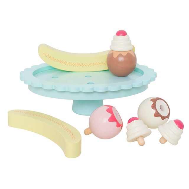 Produktbilde 2 for Bananasplitt Jabadabado