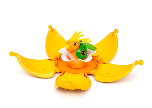 Tuotekuva 2 - Flora Marigold Flower House Brio