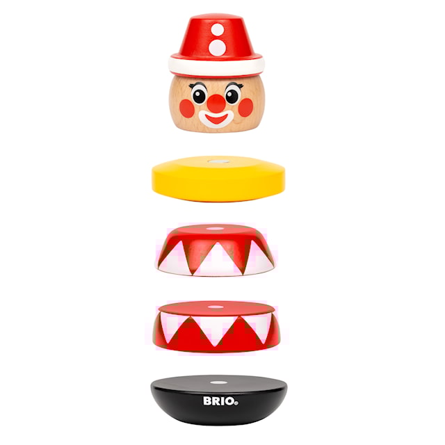Produktbild 2 för Magnetisk Clown BRIO