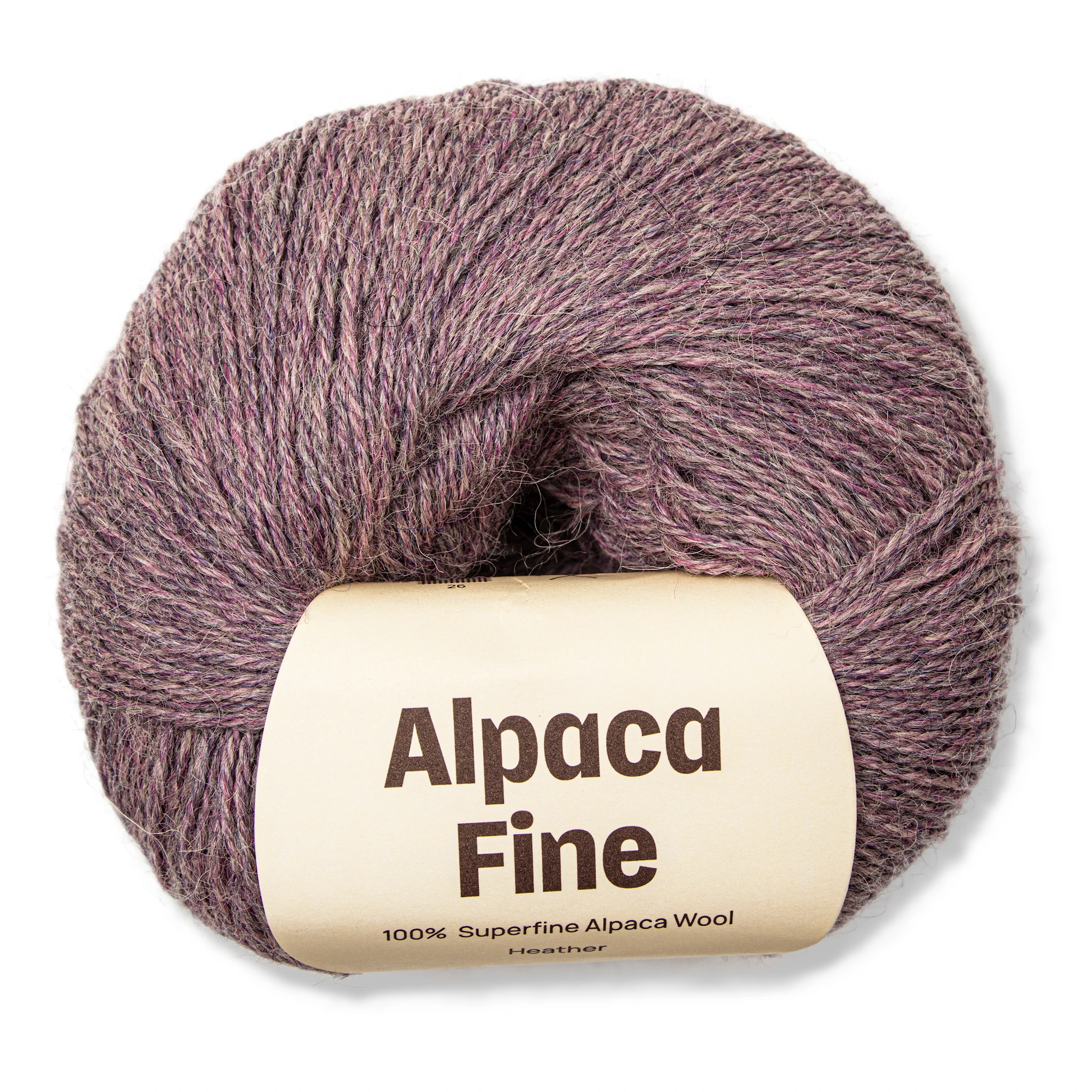 Produktbild för Alpaca Fine 50 g Adlibris