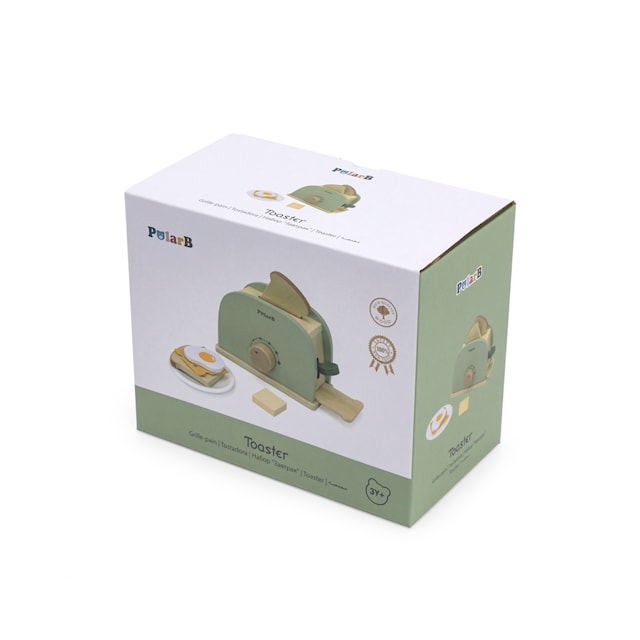Tuotekuva 3 - Leivänpaahdin PolarB