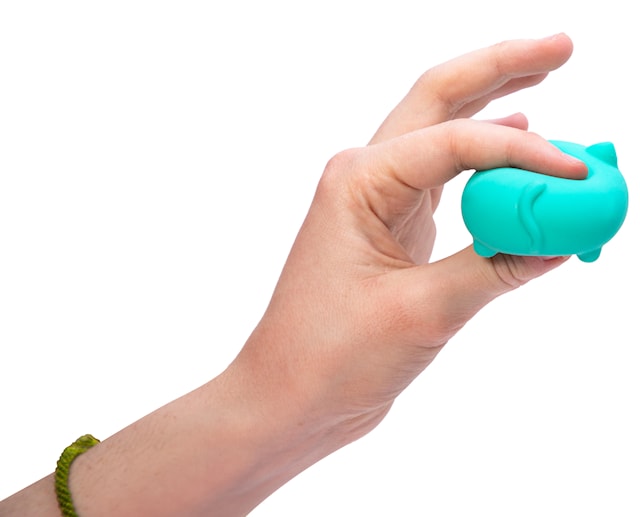 Produktbild 4 för Teenie Cool Cats 3-pack Needoh