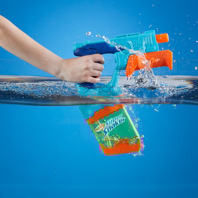 Produktbilde 2 for Super Soaker Dunk Fill Double NERF