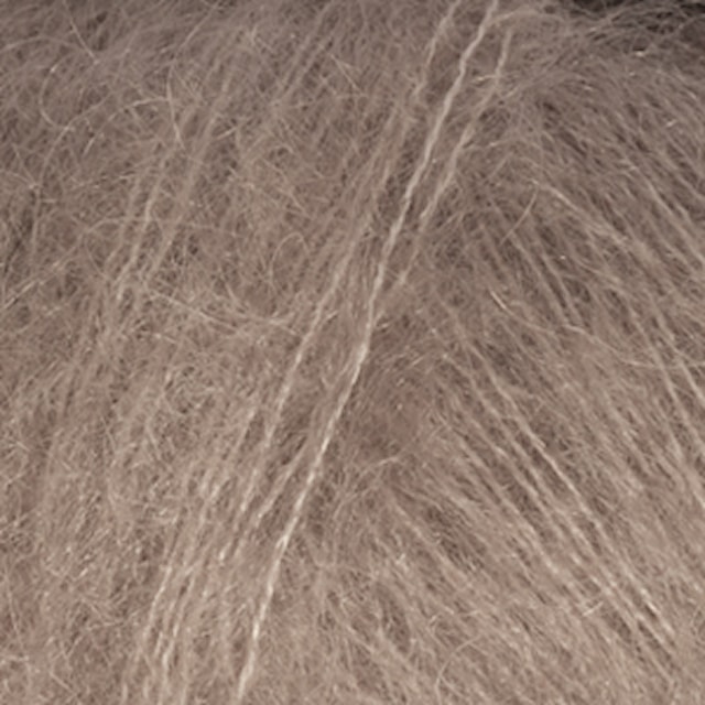 Kid-Silk Garn Mohair Silke 25 g beige 12 Drops
