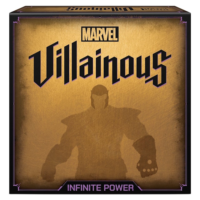 Tuotekuva 1 - Marvel Villainous: Infinite Power, Ravensburger (SE)