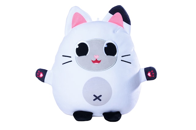 Gabbys Dukkehus Squishy Pandis Kosedyr (30 cm)