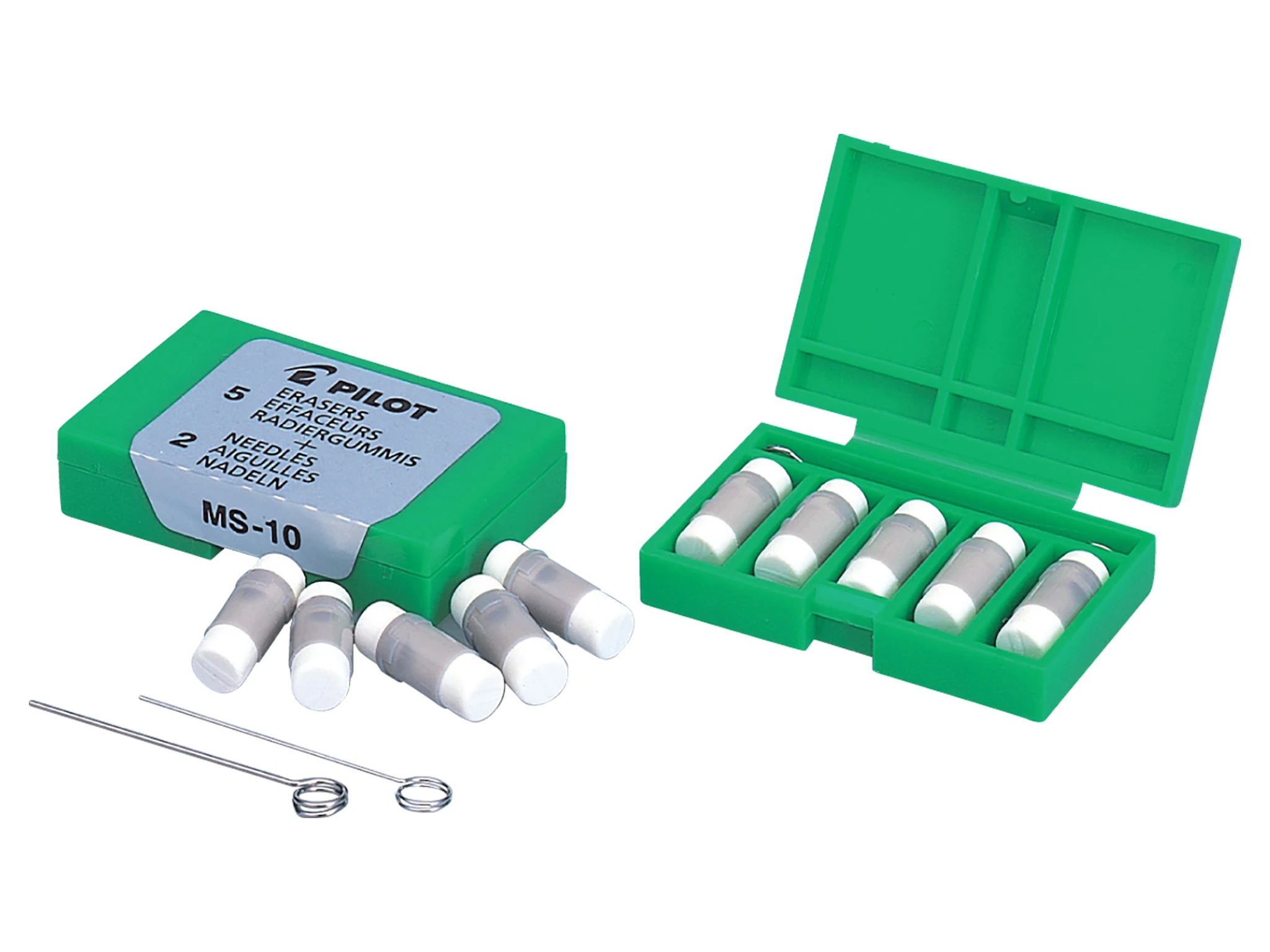 Tuotekuva ille Radertopp MS-10 5/kpl Pilot