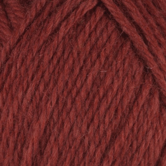 Produktbilde 2 for Raggen 150 g Rosenrød 755 Viking Garn