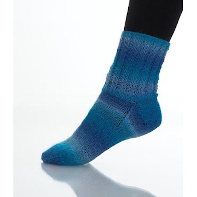 Tuotekuva 3 - Nordlys 100 g Blue bell Viking Garn