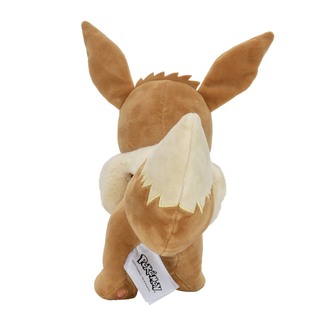 Produktbilde 2 for Eeve Kosedyr 20 cm Pokémon