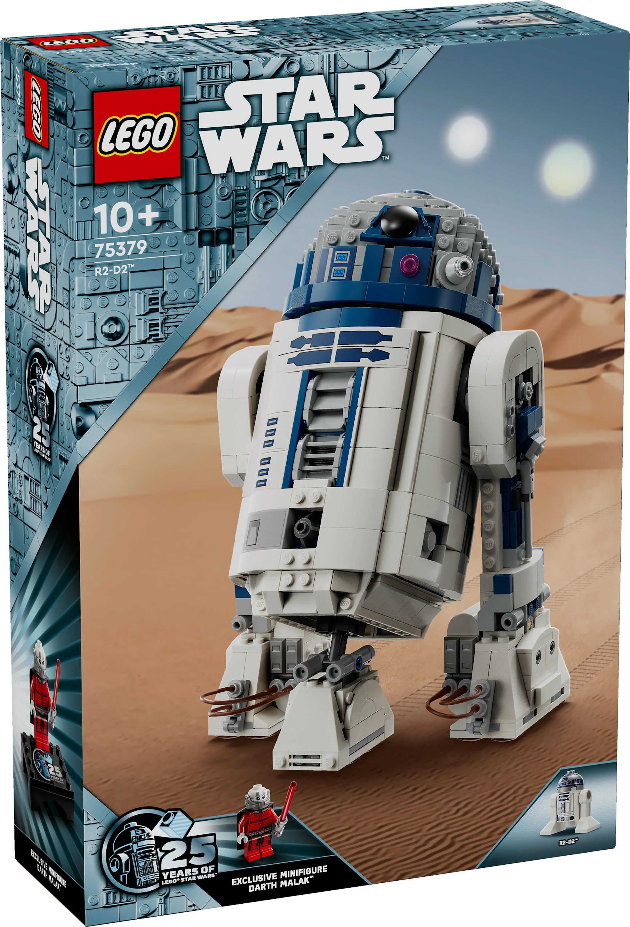Produktbilde for R2-D2™ LEGO®  Star Wars ™ (75379)