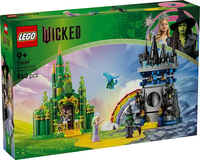 Produktbilde 1 for LEGO® Wicked (75689)