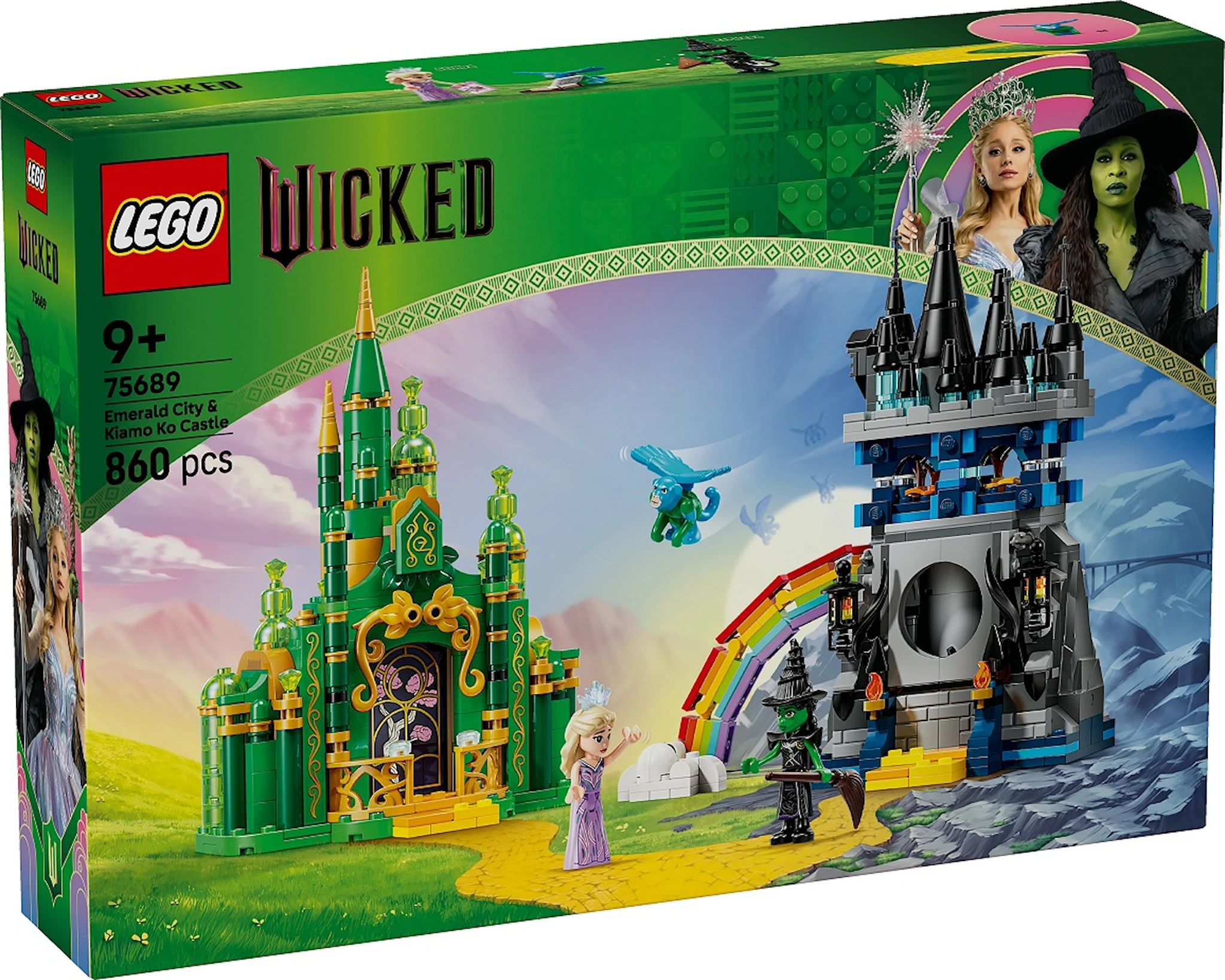 Produktbilde for LEGO® Wicked (75689)
