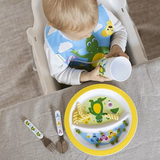 Tuotekuva 6 - Bolibompa Matset 3-delar Teddykompaniet