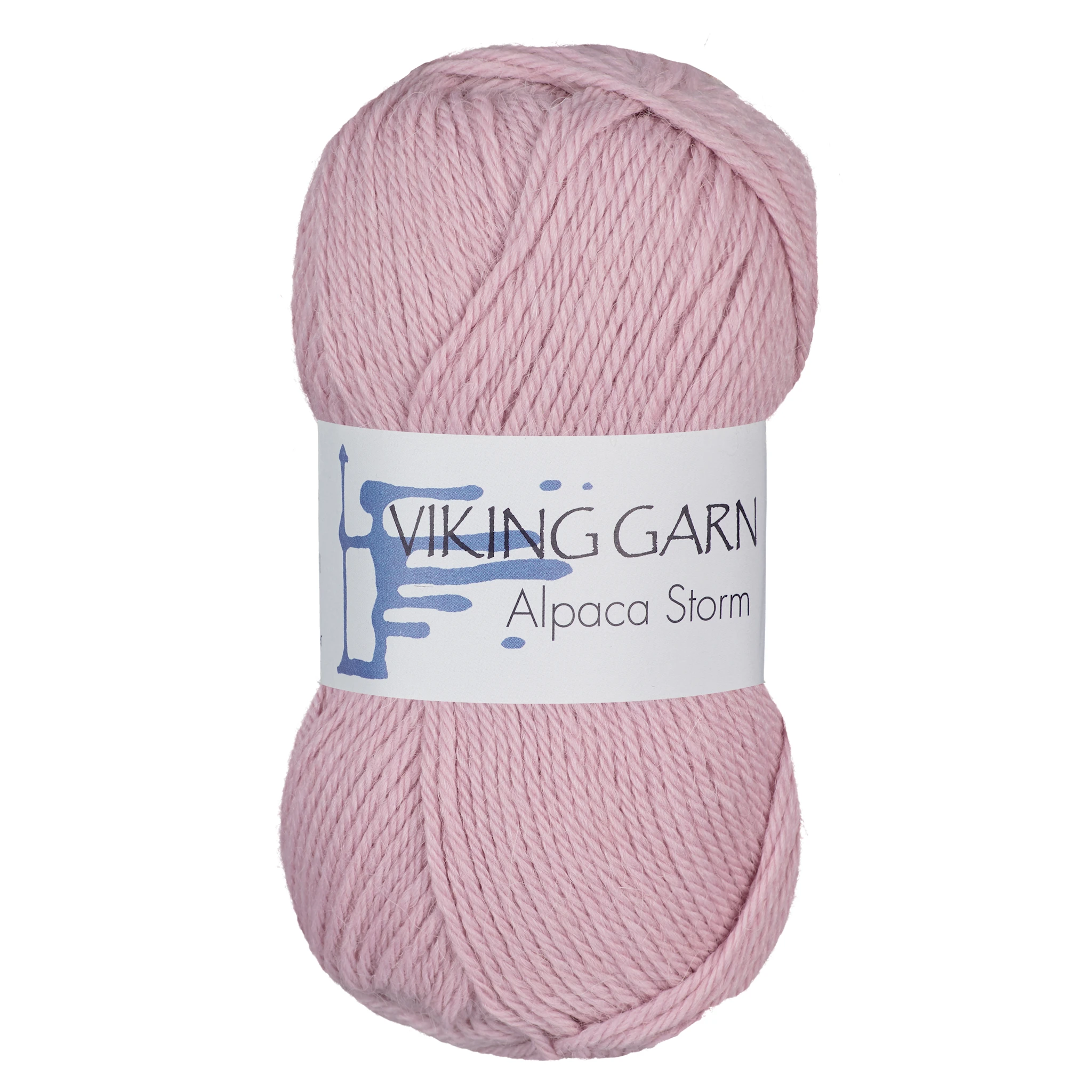 Tuotekuva ille Alpaca Storm 50 g Viking Garn