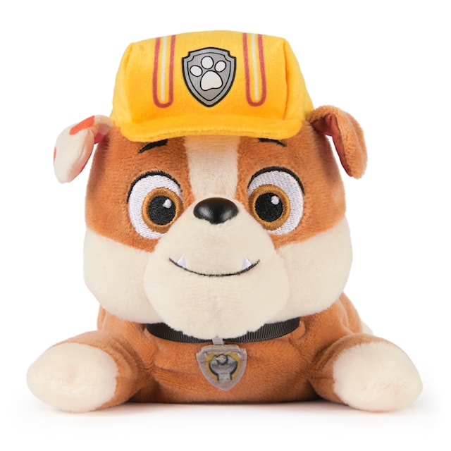 Tuotekuva 2 - Rubble-pehmolelu 20 cm Paw Patrol