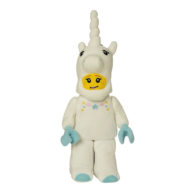 Produktbild 1 för LEGO Iconic Unicorn Gosedjur