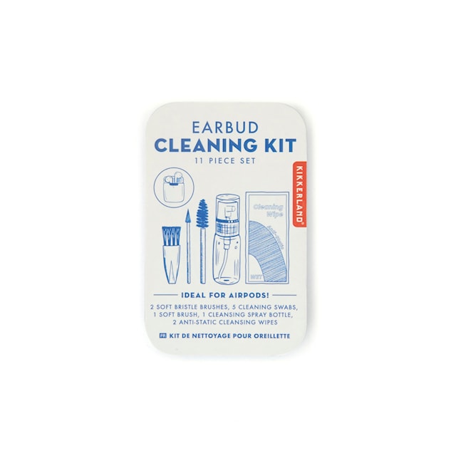Produktbilde 2 for Earbud Cleaning Kit Kikkerland