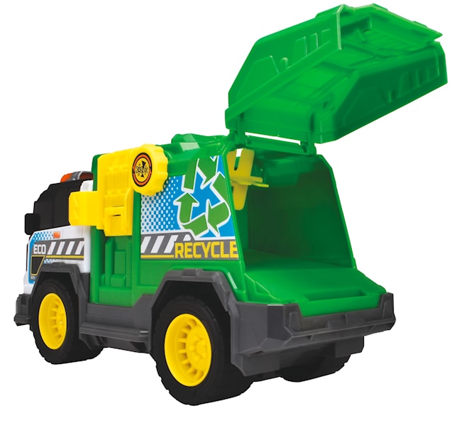 Produktbilde 3 for Dickie Toys Gjenvinningsbil, 30 cm