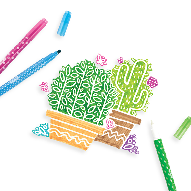 Tuotekuva 4 - Pyhiötussikynät 'Make No Mistake' 12 kpl, Ooly