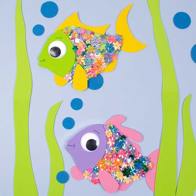 Tuotekuva 2 - Pehmeät arkki eri väreissä 10-pakkauksessa Playbox