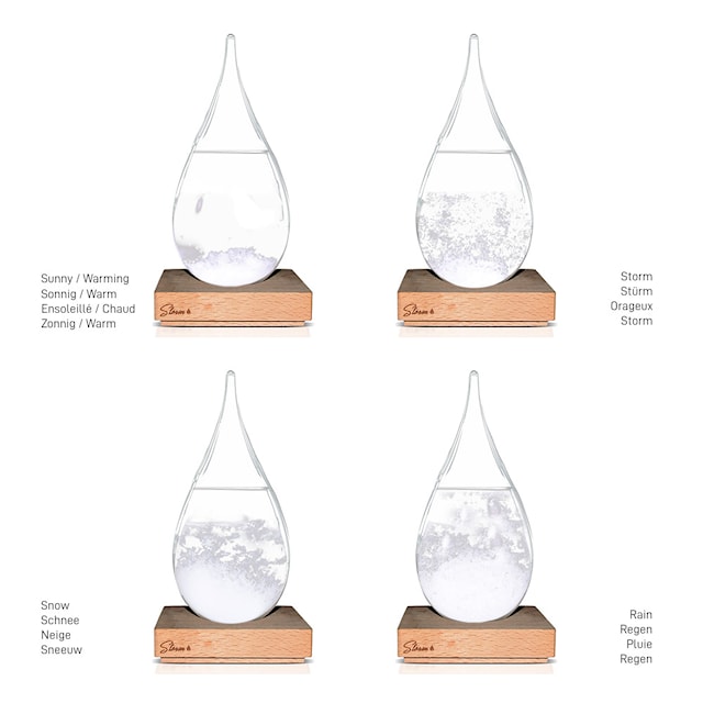 Produktbilde 3 for Værvarsel Storm Drop, Small