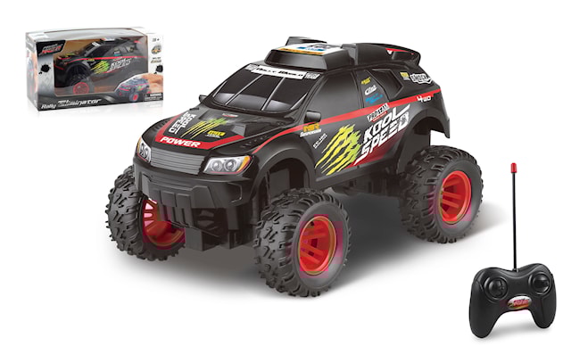 Produktbilde 1 for Koolspeed Rally Eliminator Rc 1:16