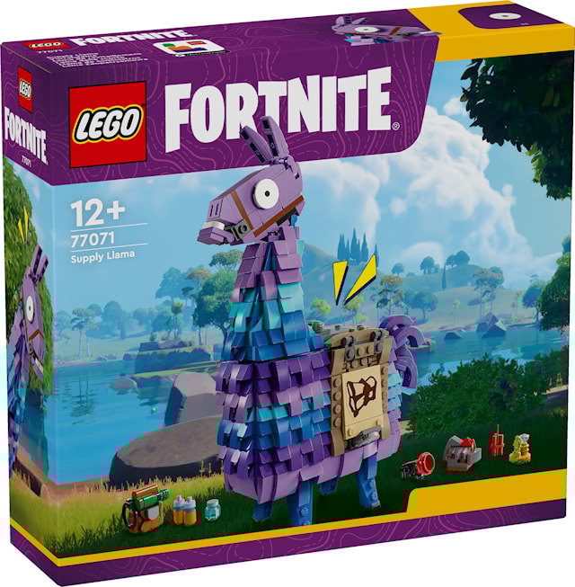 Produktbild 1 för Supply Llama LEGO® Fortnite (77071)