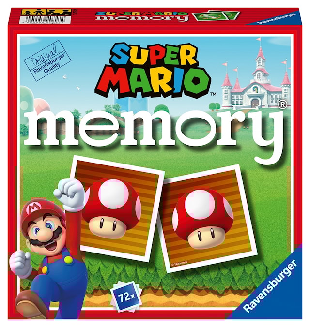 Tuotekuva 1 - Ravensburger Super Mario memory®