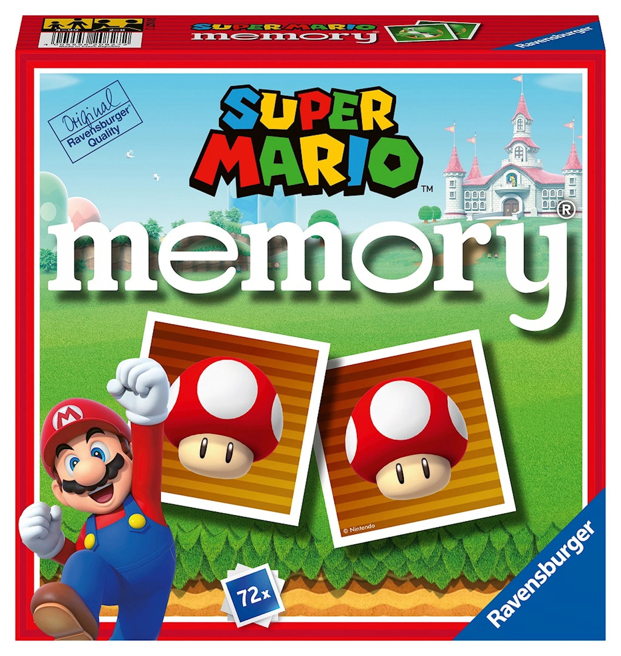 Tuotekuva ille Ravensburger Super Mario memory®