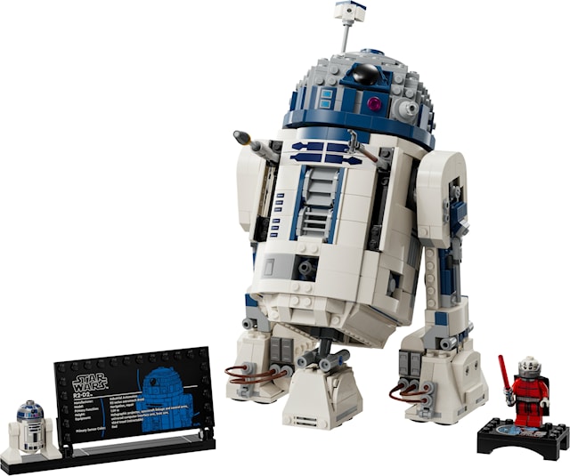 Tuotekuva 2 - R2-D2™ LEGO® Star Wars ™ (75379)