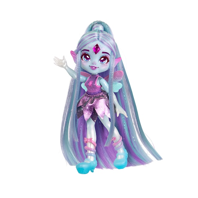 Tuotekuva 6 - Pixlings Galaxy Hair Doll Magic Mixies