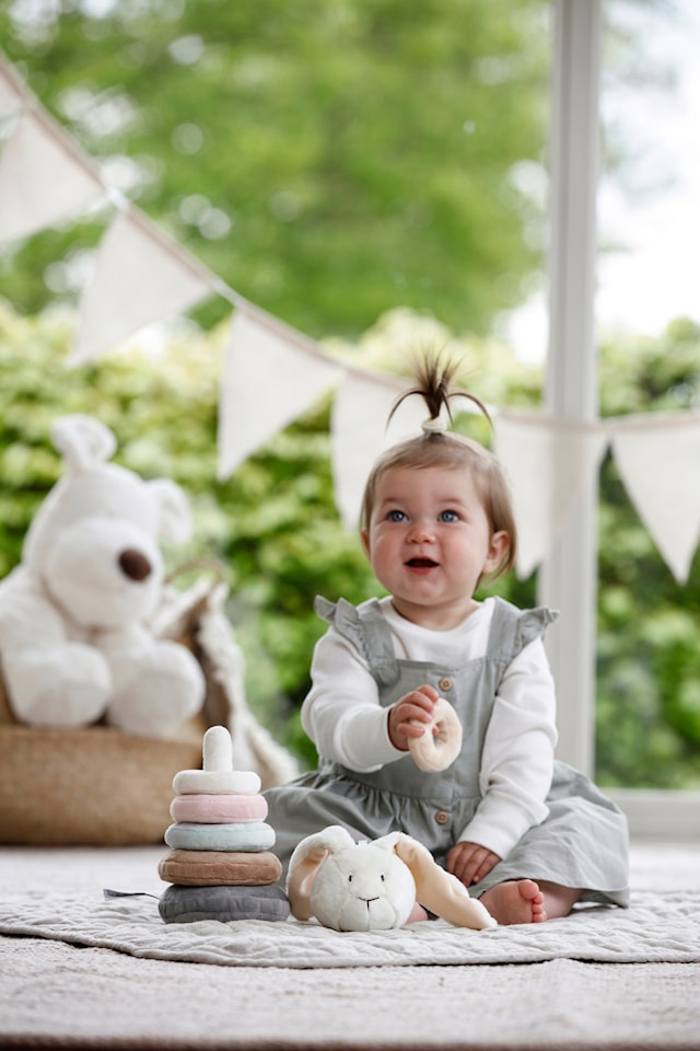 Produktbilde 4 for Diinglisar Staple Toy Teddykompaniet