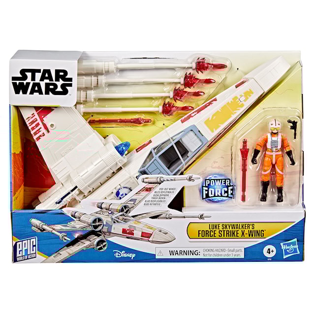 Produktbilde 2 for Star Wars Epic Force Strike X Wing
