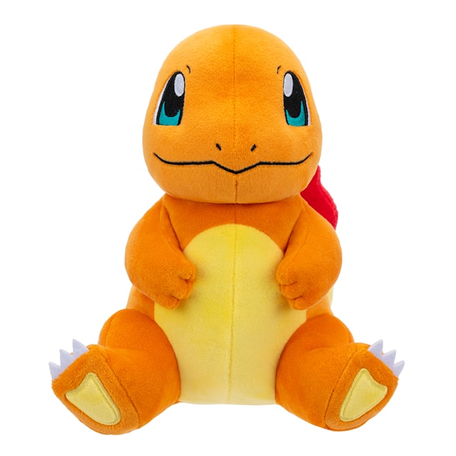 Tuotekuva 1 - Charmander Pehmolelu 20 cm Pokémon