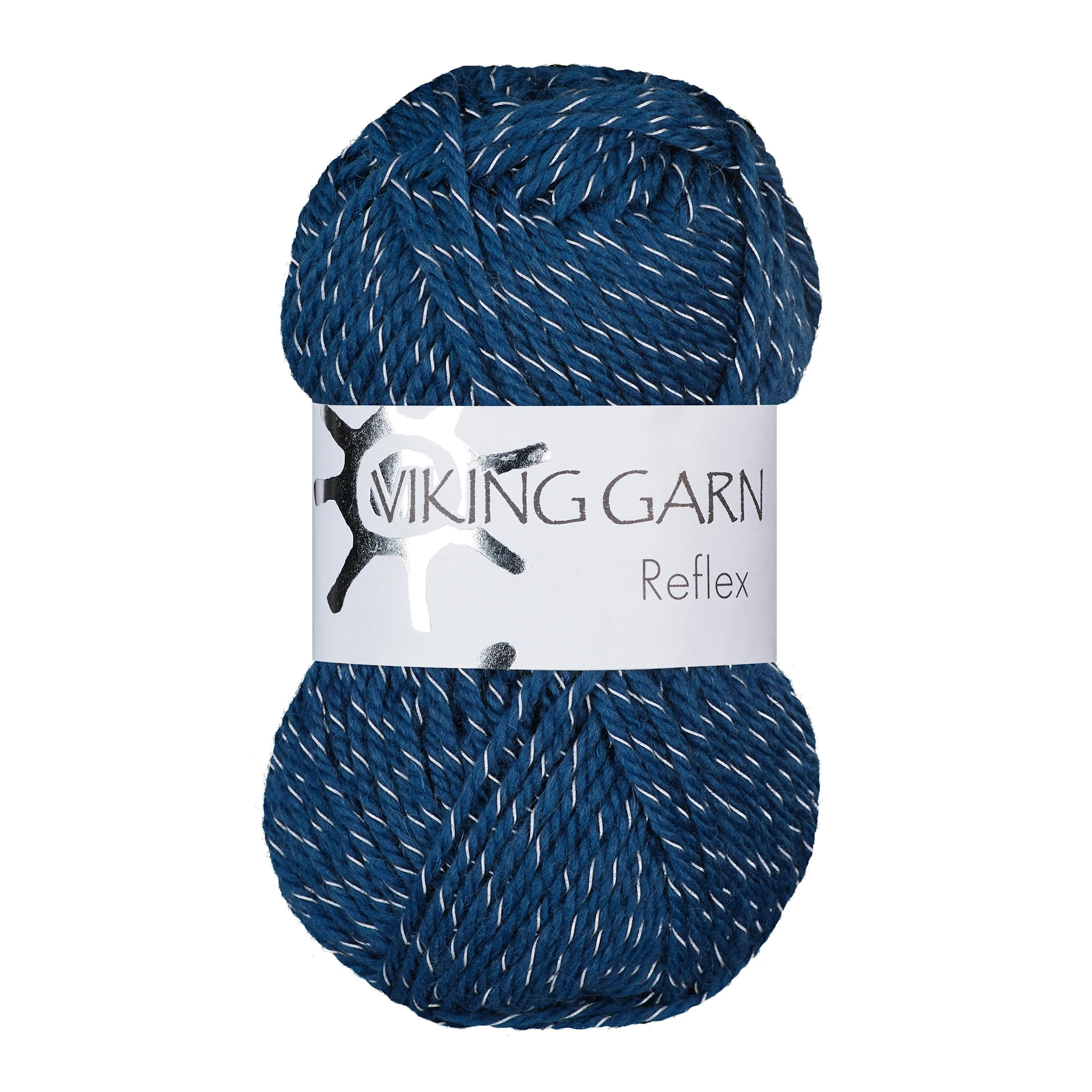 Produktbilde for Reflex 50 g Viking Garn