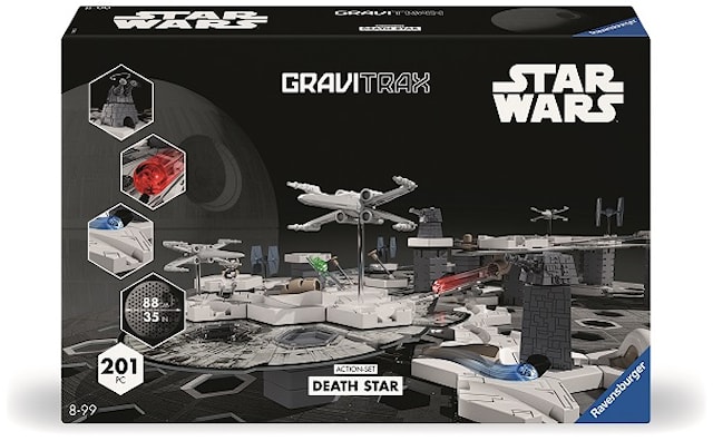 Produktbilde 1 for GraviTrax Actionset Death Star